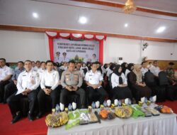 Wujudkan Lingkungan Ramah Anak, Wali Kota Kotamobagu Hadiri Verifikasi Lapangan Hybrid Kota Layak Anak 2025