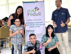 PLN Suluttenggo Berdayakan 30 Disabilitas Manado Lewat Pelatihan Usaha: Dorong Kemandirian Ekonomi dan Inklusi Sosial