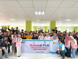 Srikandi PLN Goes to Campus: Kenalkan PLN Mobile & Edukasi Keselamatan Listrik ke Mahasiswa UNG