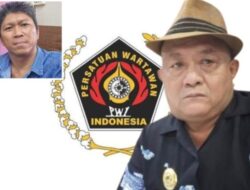 Ketua PWI Sulut ; Vanny Loupatty Bela Sungkawa Pada Sonny Tadjure “Menggenang Masa Kebersamaan