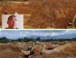 KPK Independen “Desak Kapolda Sulut Tangkap Pelaku Tambang ILLEGAL 16 Hektare Di Desa Lanut Tidak Kantongi Izin