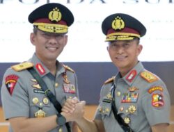 Sertijab Waka Polda Sulut ; Brigjen Pol Awi Setiyono Gantikan Irjen Pol Bahagia Dachi Sebagai Wakapolda Sulut