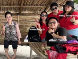 Allan Tawa Mulus Jadi PPPK, Dapat “Sorotan Publik Karena Pada Waktu THL Beda Pilihan