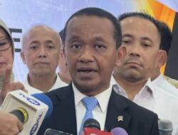 Menteri ESDM, Bahlil Segera Lantik Dirjen Gakum Khusus Tertibkan Dan Sikat Tambang-tambang Ilegal