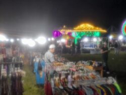 Dibuka Tempat Hiburan Untuk Anak-anak Dilapangan Sinindian “WAHANA REMBULAN”