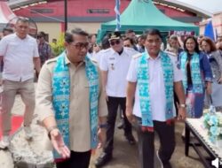 Pemerintah Pusat Berkolaborasi Pemprov Sulut Di Sektor Ekonomi Kreatif Untuk Sejahterakan Rakyat