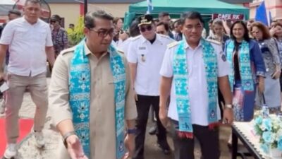 Pemerintah Pusat Berkolaborasi Pemprov Sulut Di Sektor Ekonomi Kreatif Untuk Sejahterakan Rakyat