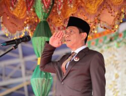 Peringati Hari Lahir Pancasila dan Harkitnas ke-117, Wali Kota Kotamobagu dr. Weny Gaib Tegaskan Komitmen Kebangsaan dan Pelayanan Publik