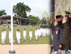 Kapolres Kotamobagu dan Forkopimda Hadiri Upacara Hari Lahir Pancasila dan Harkitnas: Momentum Kokohkan Persatuan Bangsa