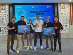 PLN UID Suluttenggo Gelar Lomba Karya Inovasi 2025: UP2D Suluttenggo Sabet Dua Juara Teratas, Bukti Karya Hebat Bisa Lahir dari Unit Tersembunyi