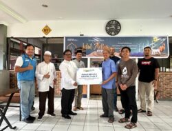 Tebar Kepedulian, PLN UID Suluttenggo Salurkan 36 Hewan Kurban di Tiga Provinsi pada Idul Adha 1446 H