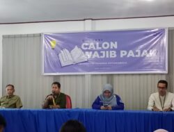 Kanwil DJP Suluttenggomalut dan KPP Pratama Kotamobagu Gandeng UDK, Tanamkan Kesadaran Pajak Sejak Dini di Kalangan Mahasiswa