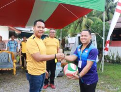 Kapolres Cup 2025 Resmi Dibuka! Euforia Sambut Hari Bhayangkara ke-79 Guncang Kotamobagu