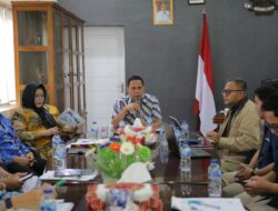 Wujudkan Layanan Kesehatan Optimal, Wali Kota Weny Gaib Pimpin Forum Kemitraan Bersama BPJS Kesehatan