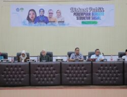 Perkuat Peran Perempuan, Wali Kota Weny Gaib Hadiri Diskusi Publik “Perempuan Berdaya dan Struktur Sosial”