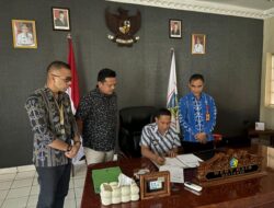 Wujudkan Pendidikan Berkualitas, Wali Kota Weny Gaib Teken Kerja Sama Strategis dengan Universitas Negeri Manado