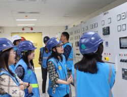 PLN Resmikan PLTMG Luwuk 40 MW: Sistem Listrik Sulawesi Tengah Makin Tangguh dan Siap Dorong Pertumbuhan Ekonomi