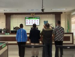 Tak Bayar Retribusi 13 Bulan, Pengguna Ruko Pasar 23 Maret Disidang: Divonis Denda Rp26 Juta, Kurungan Ditangguhkan