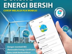 Satu Sentuhan untuk Bumi: PLN Hadirkan Layanan REC di PLN Mobile, Dukung Energi Hijau Kini Makin Mudah!