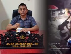Aniaya Petugas Linmas Saat Lerai Keributan, Warga Gogagoman Ditahan Polisi