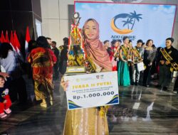 Duta Genre 2025: Dua Pelajar Kotamobagu Ukir Prestasi di Tingkat Provinsi Sulut