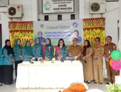 Ketua TP-PKK Kotamobagu Sambangi Empat Kecamatan, Dorong Kader Aktif Bangun Keluarga Tangguh dan Sejahtera