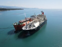 PLN EPI Siap Dapat Tambahan Gas dari Blok Duyung Natuna, Proyek Pipa Pemping Mulai Jalan Tahun Depan