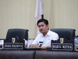 Ranperda Pertanggungjawaban APBD 2024 Disampaikan, Wawali Rendy: “WTP 12 Kali Berturut-turut, Bukti Komitmen Transparansi”