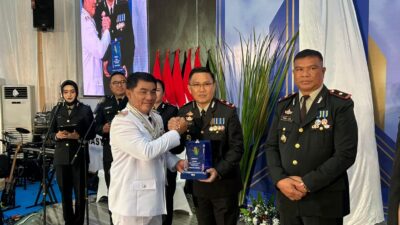 Polres Kotamobagu Juara 1 Lomba Multimedia Ketahanan Pangan: Bukti Nyata Polri Hadir untuk Rakyat!