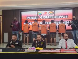 “Jerat Tiga Arah, Tumbangkan Lima!” – Polres Kotamobagu Hantam Sindikat Narkoba Lintas Provinsi