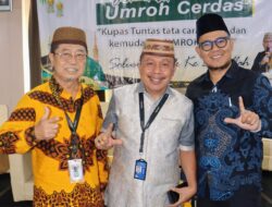 Pegadaian Syariah Gandeng PT Lamahu Tour & Travel, Permudah Masyarakat Wujudkan Impian Umroh