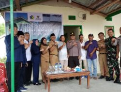 Baznas dan Pemkot Kotamobagu Resmikan Rumah Layak Huni di Desa Tabang