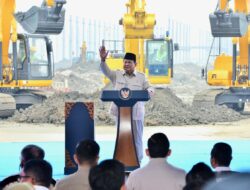 PLN Pasok 55,4 MVA untuk Pabrik Baterai EV Terbesar di Karawang, Dukung Hilirisasi Energi Nasional