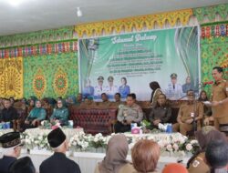 Wali Kota Weny Gaib: Kunjungan Kerja Bukan Seremonial, Tapi Komitmen Nyata Hadir untuk Rakyat