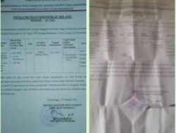 Sertifikat Tanah Di Kotobangon Milik Yolla Nedeland Hilang “Terbakar Api, Si Jago Merah”