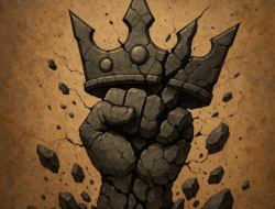 “Tahta yang Terkutuk”