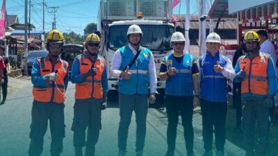 PLN UP3 Manado Siaga Penuh Sukseskan Peluncuran Koperasi Desa Merah Putih oleh Presiden Prabowo