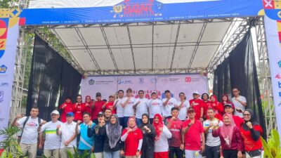 Kanwil DJPb Sulut & PIP Gelar Sosialisasi dan Bazar Kemerdekaan 2025 di Kotamobagu: Dorong UMKM Naik Kelas, Optimis, dan Nasionalis