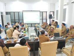Winner Bergerak! Pemkot Kotamobagu Mantapkan Sinkronisasi Pembangunan Lima Tahun