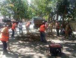 Tak Sekadar Janji, Wali Kota Weny Gaib Gaspol 18 Proyek Jalan dan Jembatan di Kotamobagu