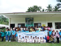 Semangat Kemerdekaan, PLN Hadirkan SuperSun di SDN 13 Donggala: Energi Bersih untuk Pendidikan di Pelosok Negeri