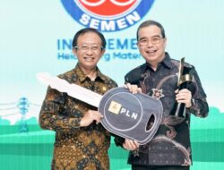 PLN Apresiasi Pelanggan Industri, Dorong Pertumbuhan Ekonomi Hijau Berkelanjutan