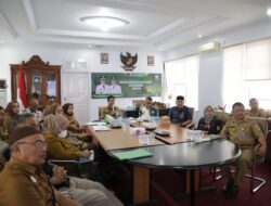 Wawali Rendy Paparkan Inovasi “KotaBISA” pada Verifikasi Lanjutan Penilaian Kota Sehat 2025