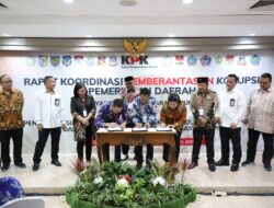 Wali Kota Kotamobagu Paparkan Strategi Pencegahan Korupsi di Hadapan KPK RI