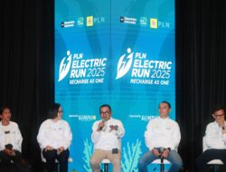 PLN Electric Run 2025 Bidik 7.500 Pelari, Dorong Pengurangan Emisi Karbon hingga 21,8 Ton