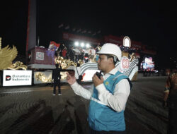 PLN Sukses Amankan Listrik Pesta Rakyat & Karnaval HUT ke-80 RI, Kemenpar: Luar Biasa!