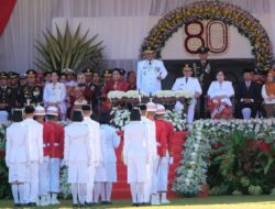 PLN UID Suluttenggo Sukses Jaga Listrik Andal, Upacara HUT RI ke-80 Berjalan Khidmat