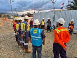 Energi Kemerdekaan, PLN Nyalakan Daya Besar 3,465 MVA untuk PT Vale Indonesia Tbk. di Morowali