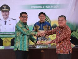 Kotamobagu Jadi Lokasi Studi Lapangan, Asisten III Sambut Peserta Pelatihan Kepemimpinan Administrator Pemkot Manado