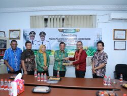 Dinas Kominfo Kotamobagu Jadi Lokus Studi Lapangan Peserta PKA Pemkot Manado 2025